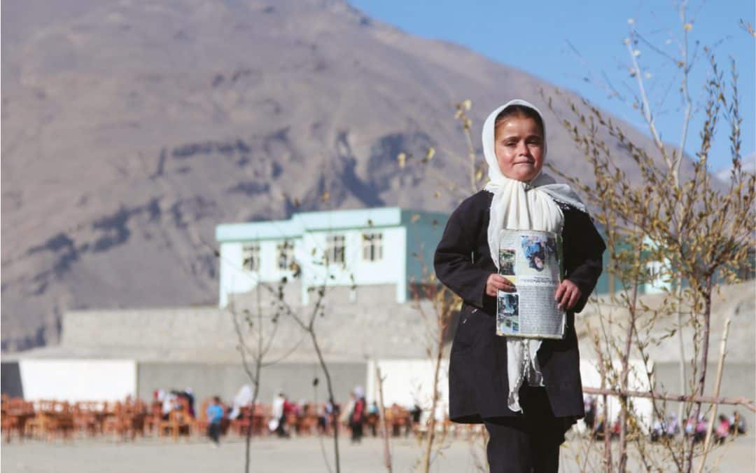 A Study of the Girls’ Education Support Programme (GESP) in Afghanistan