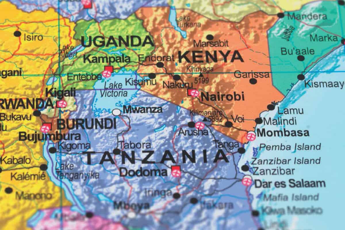 Growing Giving…in Kenya Uganda And Tanzania 