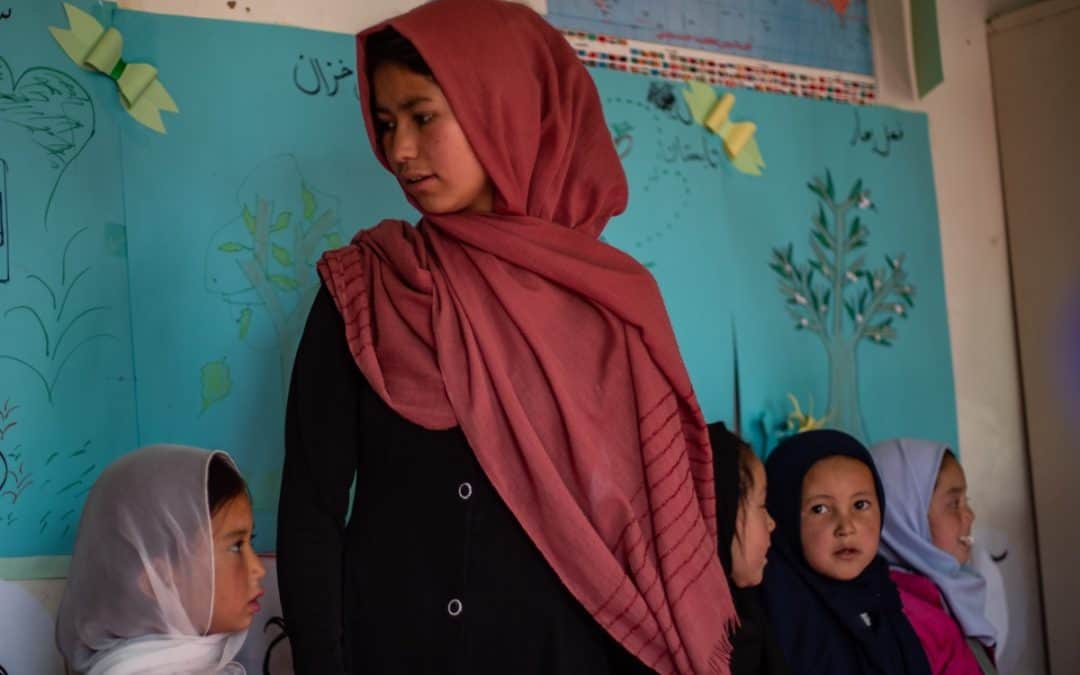 The Impact of Investing in Early Childhood Development in Afghanistan