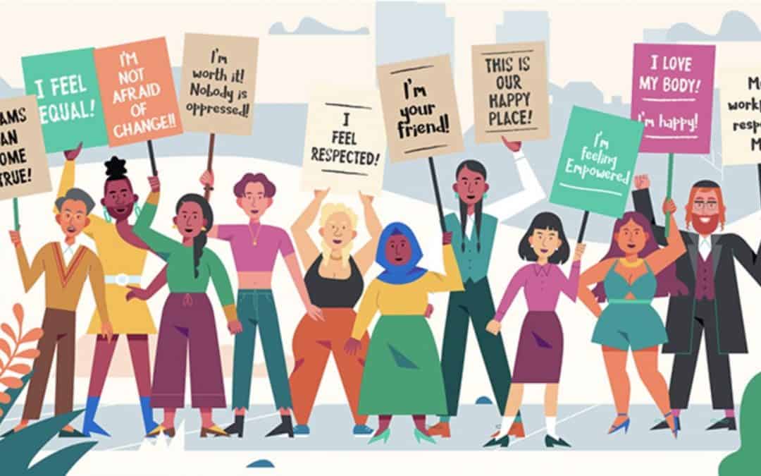 Diversity and Inclusion – audio description