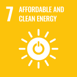SDG 7 Affordable and Clean Energy