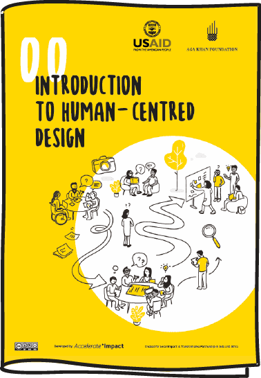 Guide To Human Centred Design For Social Innovation Akf The Learning Hub